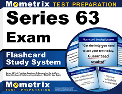 Series 63 Exam Questions