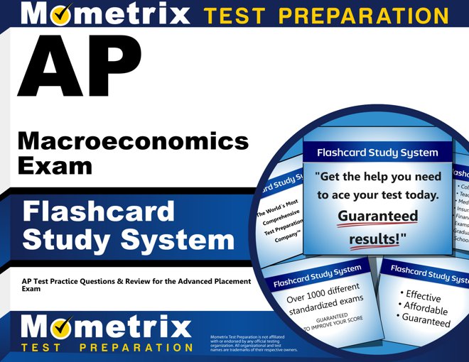 AP Macroeconomics Exam Flashcards Study System