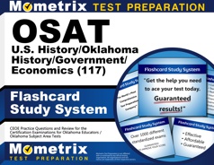 Best Osat U S History Oklahoma History Government