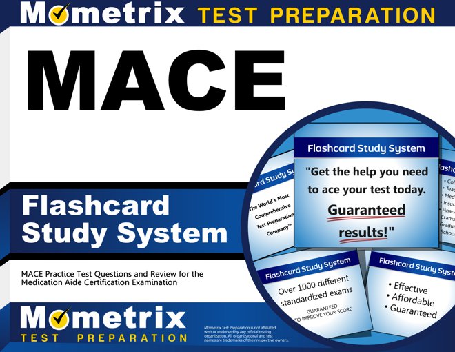 MACE Flashcards Study System