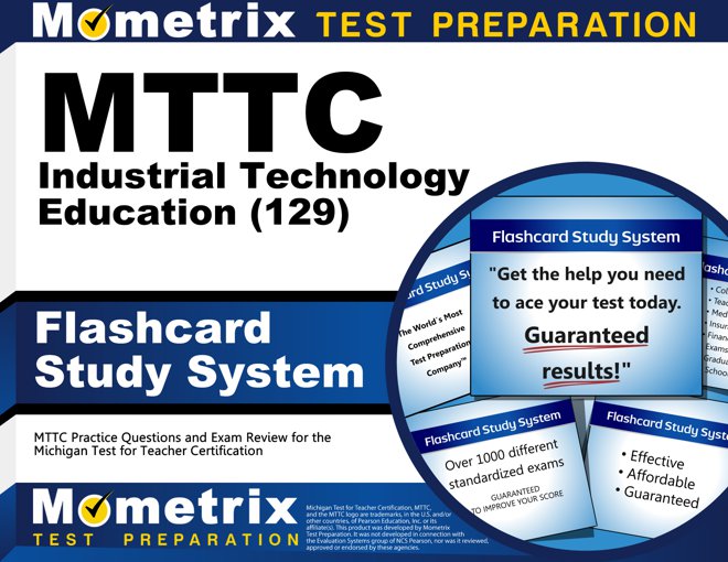 MTTC Industrial Technology Education Flashcards Study System