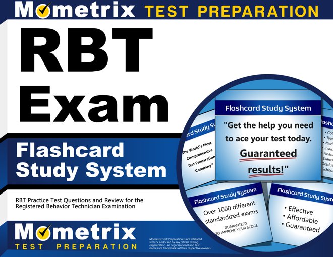 RBT Exam Flashcards Study System