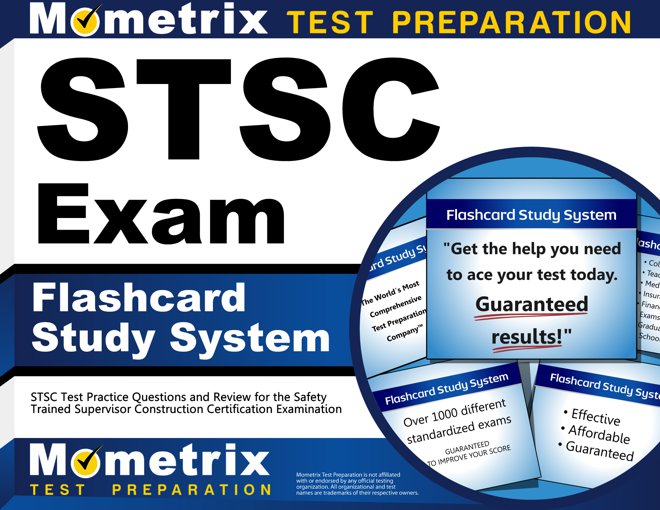 STSC Exam Flashcards Study System